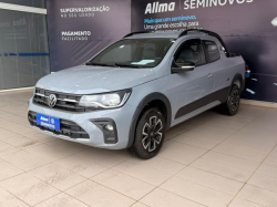 VOLKSWAGEN Saveiro 1.6 16V FLEX MSI EXTREME CABINE DUPLA