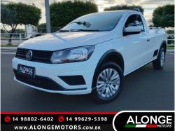 VOLKSWAGEN Saveiro 1.6 FLEX MSI ROBUST CABINE SIMPLES