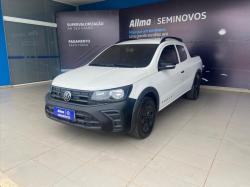 VOLKSWAGEN Saveiro 1.6 16V FLEX MSI ROBUST CABINE DUPLA