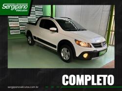 VOLKSWAGEN Saveiro 1.6 16V G6 CROSS CABINE ESTENDIDA FLEX