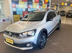 VOLKSWAGEN Saveiro 1.6 16V G6 CROSS CABINE DUPLA FLEX