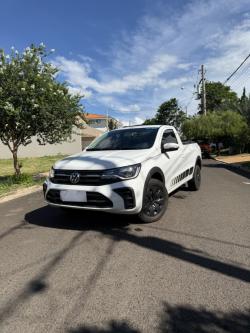 VOLKSWAGEN Saveiro 1.6 G7 CABINE SIMPLES TRENDLINE FLEX