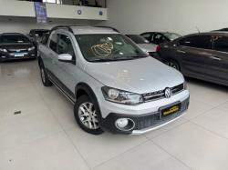 VOLKSWAGEN Saveiro 1.6 16V G6 CROSS CABINE DUPLA FLEX
