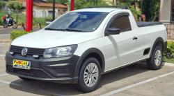 VOLKSWAGEN Saveiro 1.6 G7 CABINE SIMPLES TRENDLINE FLEX