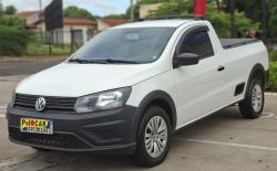VOLKSWAGEN Saveiro 1.6 G7 CABINE SIMPLES TRENDLINE FLEX