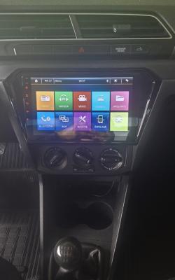 VOLKSWAGEN Saveiro 1.6 G7 CABINE SIMPLES TRENDLINE FLEX