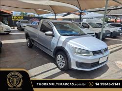 VOLKSWAGEN Saveiro 1.6 16V FLEX MSI TRENDLINE CABINE SIMPLES