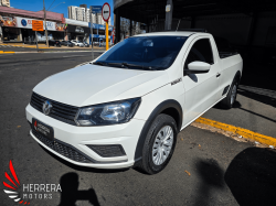 VOLKSWAGEN Saveiro 1.6 16V FLEX MSI ROBUST CABINE SIMPLES