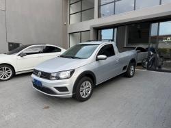 VOLKSWAGEN Saveiro 1.6 FLEX MPI TRENDLINE CABINE SIMPLES
