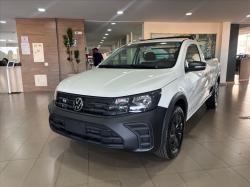 VOLKSWAGEN Saveiro 1.6 16V FLEX MSI ROBUST CABINE SIMPLES