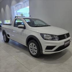VOLKSWAGEN Saveiro 1.6 G6 TRENDLINE CABINE SIMPLES FLEX