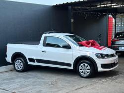 VOLKSWAGEN Saveiro 1.6 16V FLEX MSI TRENDLINE CABINE SIMPLES