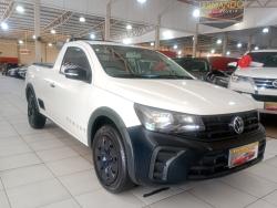 VOLKSWAGEN Saveiro 1.6 16V FLEX MSI ROBUST CABINE SIMPLES