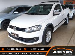 VOLKSWAGEN Saveiro 1.6 G6 TREND FLEX