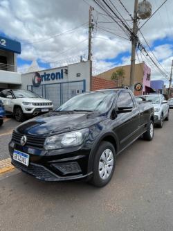 VOLKSWAGEN Saveiro 1.6 G6 TRENDLINE CABINE SIMPLES FLEX