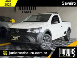 VOLKSWAGEN Saveiro 1.6 FLEX MSI ROBUST CABINE SIMPLES