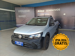 VOLKSWAGEN Saveiro 1.6 16V FLEX MSI ROBUST CABINE SIMPLES