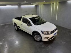 VOLKSWAGEN Saveiro 1.6 G7 ROBUST CABINE DUPLA FLEX