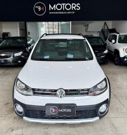 VOLKSWAGEN Saveiro 1.6 G6 CABINE DUPLA CROSS FLEX