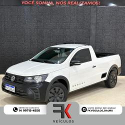 VOLKSWAGEN Saveiro 1.6 16V FLEX MSI ROBUST CABINE SIMPLES