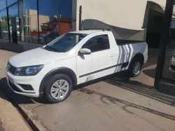 VOLKSWAGEN Saveiro 1.6 16V FLEX MSI TRENDLINE CABINE SIMPLES