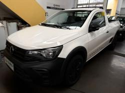 VOLKSWAGEN Saveiro 1.6 FLEX MSI ROBUST CABINE SIMPLES