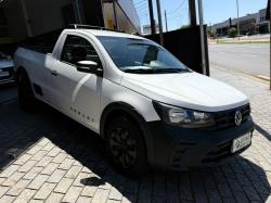 VOLKSWAGEN Saveiro 1.6 FLEX MSI ROBUST CABINE SIMPLES