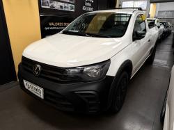 VOLKSWAGEN Saveiro 1.6 G7 CABINE SIMPLES ROBUST FLEX