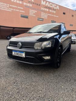 VOLKSWAGEN Saveiro 1.6 FLEX MSI ROBUST CABINE SIMPLES