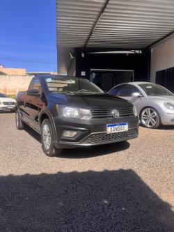 VOLKSWAGEN Saveiro 1.6 FLEX MSI ROBUST CABINE SIMPLES