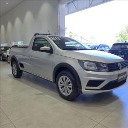 VOLKSWAGEN Saveiro 1.6 G6 TRENDLINE CABINE SIMPLES FLEX