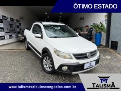 VOLKSWAGEN Saveiro 1.6 G5 CROSS CABINE ESTENDIDA FLEX