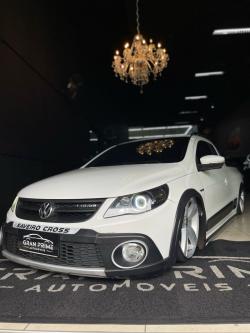 VOLKSWAGEN Saveiro 1.6 G6 CROSS CABINE ESTENDIDA FLEX