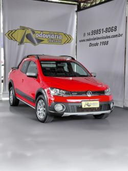 VOLKSWAGEN Saveiro 1.6 16V G6 CROSS CABINE DUPLA FLEX
