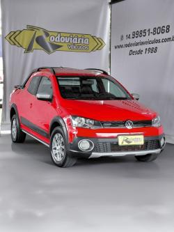 VOLKSWAGEN Saveiro 1.6 16V G6 CROSS CABINE DUPLA FLEX