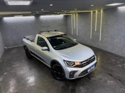 VOLKSWAGEN Saveiro 1.6 16V FLEX MSI TRENDLINE CABINE SIMPLES