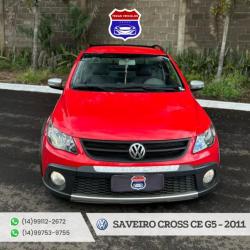 VOLKSWAGEN Saveiro 1.6 G5 CROSS CABINE ESTENDIDA FLEX