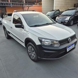 VOLKSWAGEN Saveiro 1.6 FLEX MSI ROBUST CABINE SIMPLES
