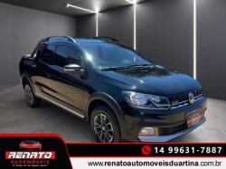 VOLKSWAGEN Saveiro 1.6 G7 CABINE DUPLA CROSS FLEX