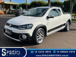 VOLKSWAGEN Saveiro 1.6 16V G6 CROSS CABINE ESTENDIDA FLEX