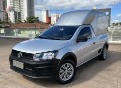 VOLKSWAGEN Saveiro 1.6 FLEX MSI ROBUST CABINE SIMPLES