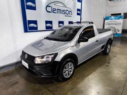 VOLKSWAGEN Saveiro 1.6 16V FLEX MSI ROBUST CABINE SIMPLES