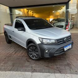 VOLKSWAGEN Saveiro 1.6 FLEX MSI ROBUST CABINE SIMPLES