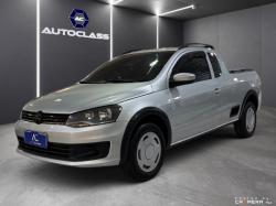 VOLKSWAGEN Saveiro 1.6 G6 TRENDLINE CABINE ESTENDIDA FLEX