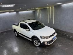 VOLKSWAGEN Saveiro 1.6 16V G6 CROSS CABINE ESTENDIDA FLEX