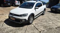 VOLKSWAGEN Saveiro 1.6 16V G6 CROSS CABINE DUPLA FLEX