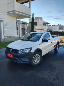 VOLKSWAGEN Saveiro 1.6 16V FLEX MSI ROBUST CABINE SIMPLES