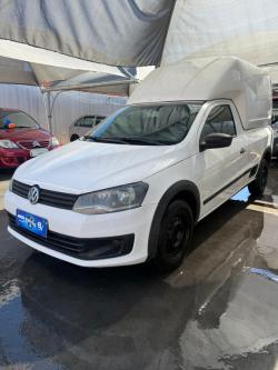VOLKSWAGEN Saveiro 1.6 G6 TRENDLINE CABINE SIMPLES FLEX