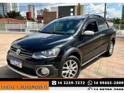 VOLKSWAGEN Saveiro 1.6 G6 CABINE DUPLA CROSS FLEX