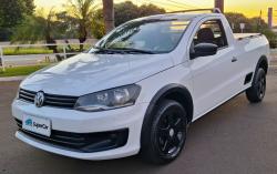 VOLKSWAGEN Saveiro 1.6 G6 TRENDLINE CABINE SIMPLES FLEX